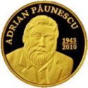 100 Lei (Commemoration poet Adrian Paunescu)