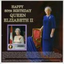 80th Birthday of HM Queen Elizabeth II