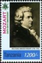 Wolfgang Amadeus Mozart