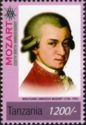 Wolfgang Amadeus Mozart