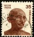 Mohandas Karamchand Gandhi (1869-1948)