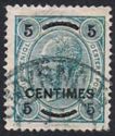 Overprinted issue 1903