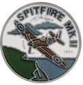 500 Pesetas (British Spitfire Mk II)