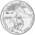 500 Pesetas (Summer/Winter Olympics Games 1992)