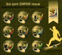 3rd SAPOA Joint Issue - 2010 FIFA World Cup
