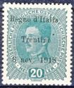 Italian Occupation of Trentin