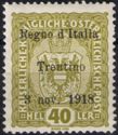 Italian Occupation of Trentin