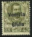 Italian Occupation of Veneto Giulia