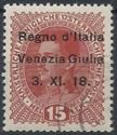 Italian Occupation of Veneto Giulia