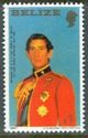 Prince Charles in Military Uniform