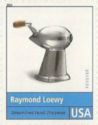 Raymond Loewy: Streamlined pencil sharpener