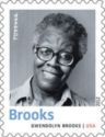 Poet: Gwendolyn Brooks