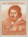 350th Death Anniversary of Caravaggio (1573-1610)