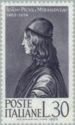 500th Birth Anniv. of G. Pico della Mirandola (1463-1492)