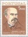 Eduardo Coelho (1835-89) journalist and founder