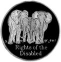 500 Kwacha (Rights of the Disabled)