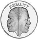 500 Kwacha (Equality)