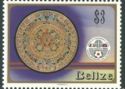 Aztec Stone Calendar