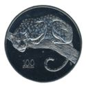 100 Kwacha (Leopard)