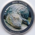 100 Shillings (Alligator)