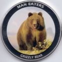 100 Shillings (Grizzly Bear)