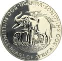 500 Shillings (Pearl of Africa)