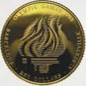 250 Dollars (XXV/XVI Olympic Games 1992 Barcelona & Albertville)
