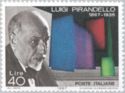 Birth Centenary of Luigi Pirandello (1867-1936)