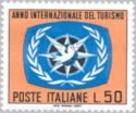 Emblem of the International Year of Tourism