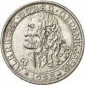 3 Reichsmark (400th Anniv. - Death of Albrecht Durer - D)