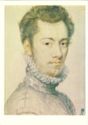 Pierre Dumoustier the Elder. Portrait of Etienne Dumoustier. 1570