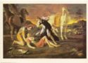 Nicolas Poussin. Tancred and Erminia. 1631