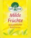 Milde Früchte Bekömmlicher Früchtetee, bs 8 Min.