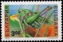 Great Green Bush-Cricket (Tettigonia viridissima)