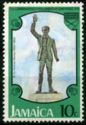 Statue of Norman Manley