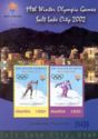 Winter Olympics 2002 - Salt Lake City