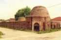 Quba. Old Bathhouse with "High Dome"