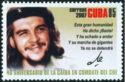 Che Guevara sentence