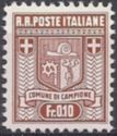 Campione 1944 First Issue