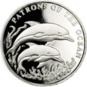 4,000 Kwacha (Patrons of the Ocean - Dolphins)