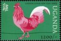 Red rooster