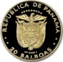 20 Balboas