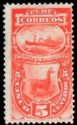 Postage due stamps