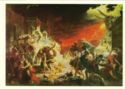Karl Bryullov. The Last Day of Pompeii. 1833