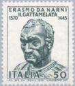 600th Birth Anniversary of Erasmo da Narni 'Il Gattamelata'