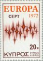 EUROPA/CEPT 1972 - Symbols - Stars