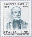 Giuseppe Mazzini (1805-1872)