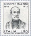 Giuseppe Mazzini (1805-1872)