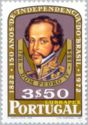 King Pedro IV (1798-1834) 1st Emperor of Brazil
