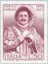 Centenary of the Birth of Enrico Caruso (1873-1921)
